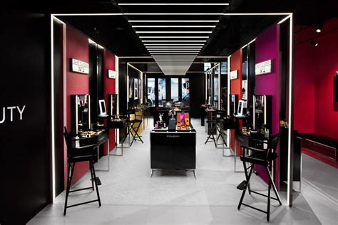 ysl soho pop up shop|ysl beauty pop up.